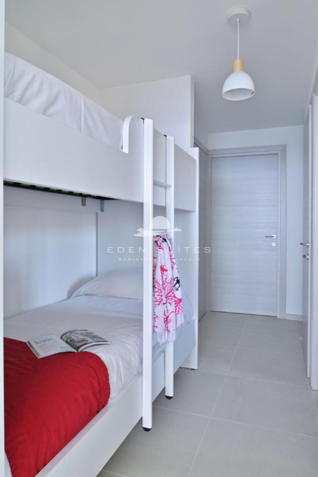Residence Eden Suites アジャクシオ エクステリア 写真